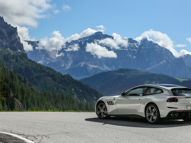 ferrari gtc4lusso pic #166144