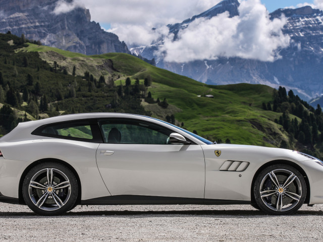 ferrari gtc4lusso pic #166147