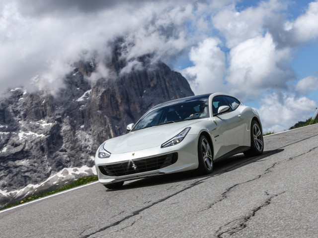 ferrari gtc4lusso pic #166151