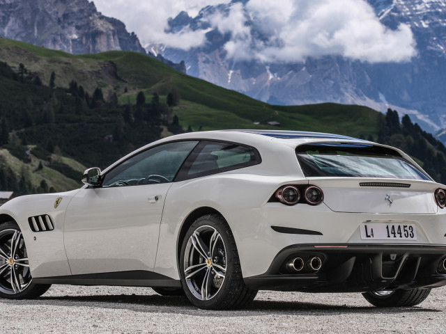 ferrari gtc4lusso pic #166157