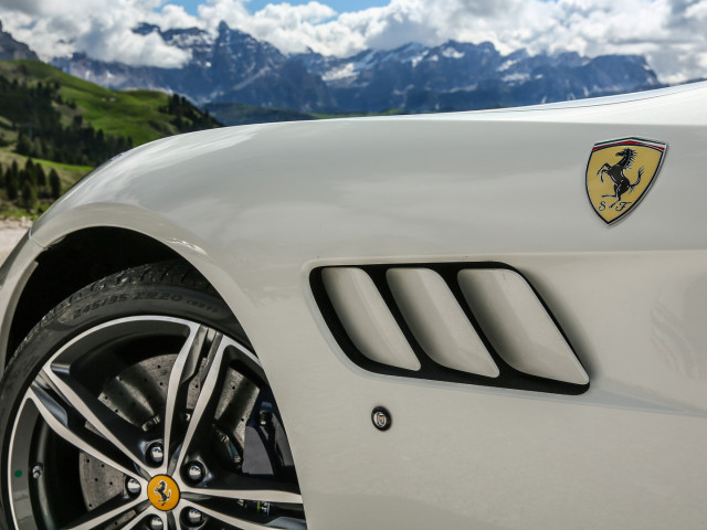 ferrari gtc4lusso pic #166160