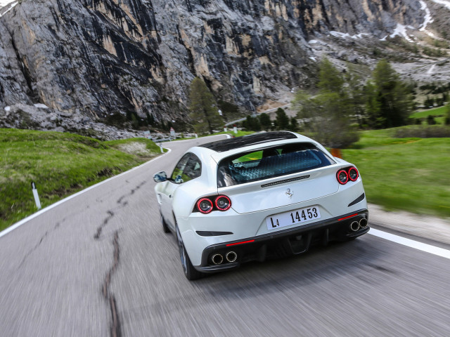 ferrari gtc4lusso pic #166163