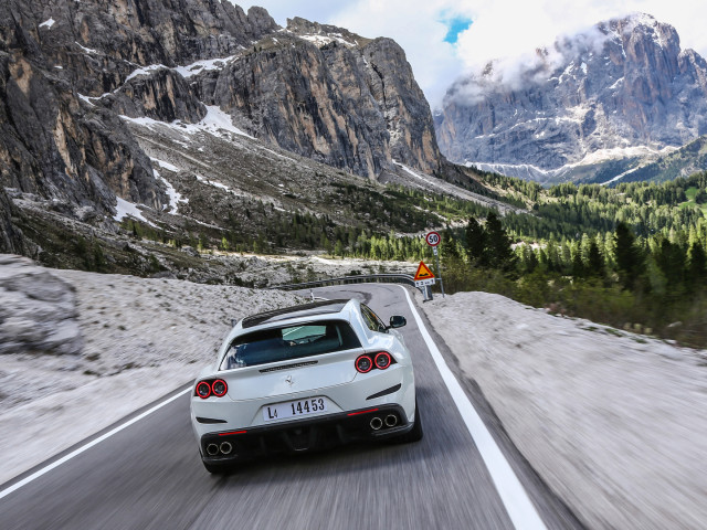 ferrari gtc4lusso pic #166165