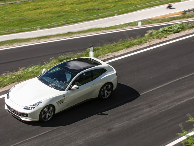 ferrari gtc4lusso pic #166166