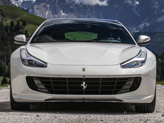 ferrari gtc4lusso pic #166169