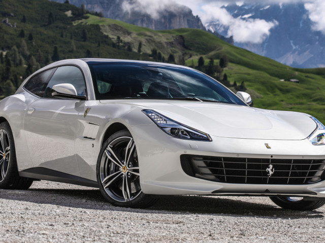 ferrari gtc4lusso pic #166173