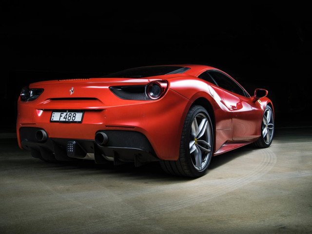 ferrari 488 gtb pic #167149