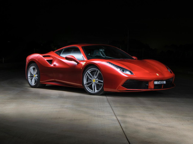 ferrari 488 gtb pic #167150