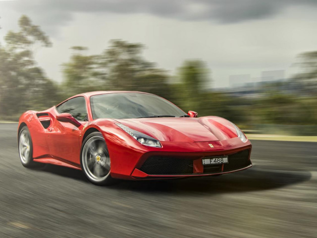 ferrari 488 gtb pic #167151