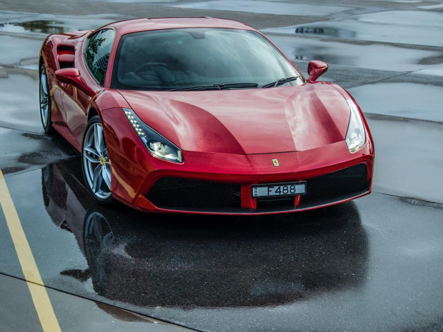 ferrari 488 gtb pic #167153