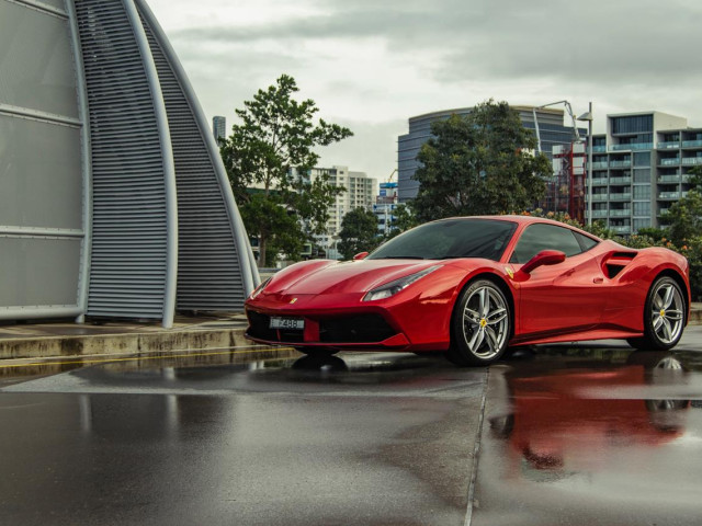 ferrari 488 gtb pic #167154