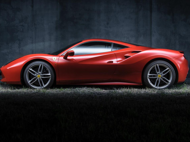 ferrari 488 gtb pic #167159