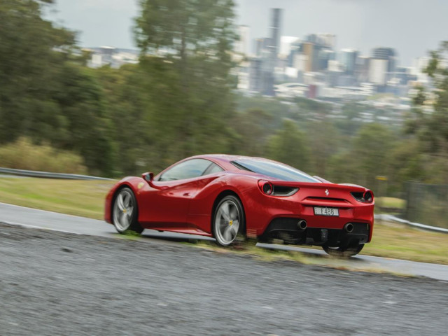 ferrari 488 gtb pic #167162