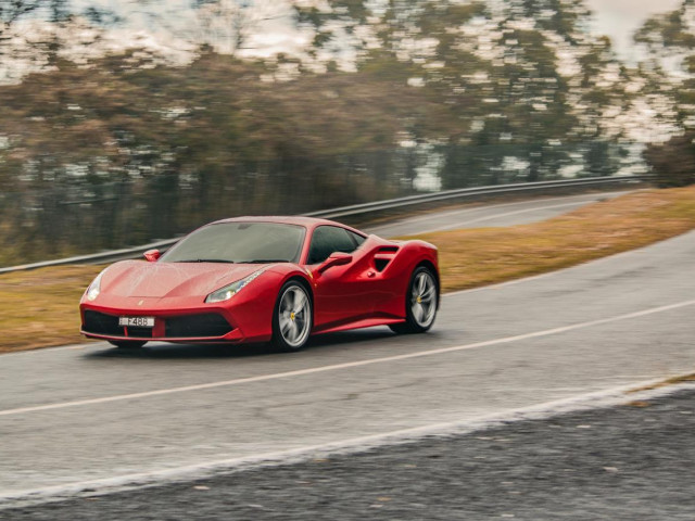 ferrari 488 gtb pic #167163