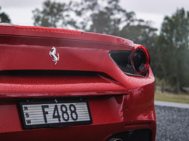 ferrari 488 gtb pic #167165