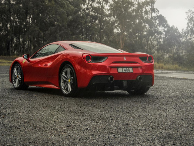 ferrari 488 gtb pic #167168