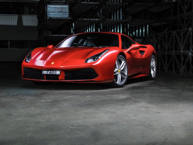 ferrari 488 gtb pic #167173