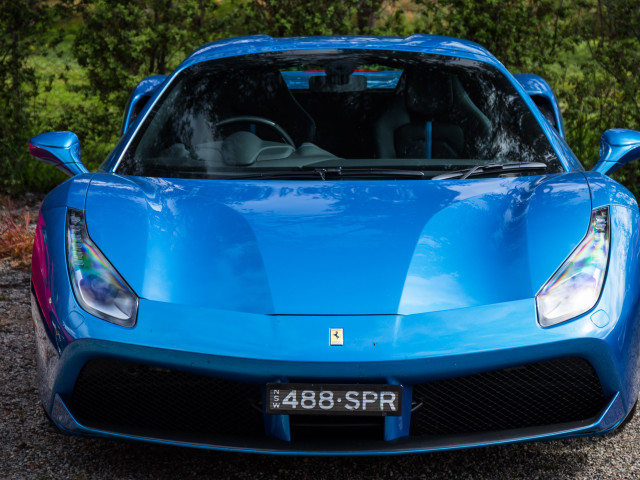 ferrari 488 spider pic #169683