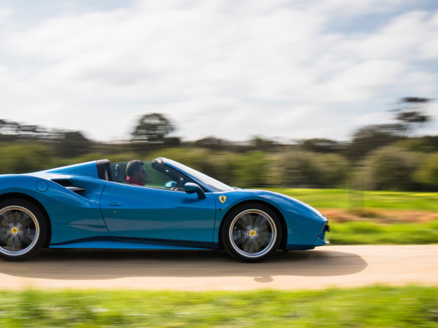 ferrari 488 spider pic #169685