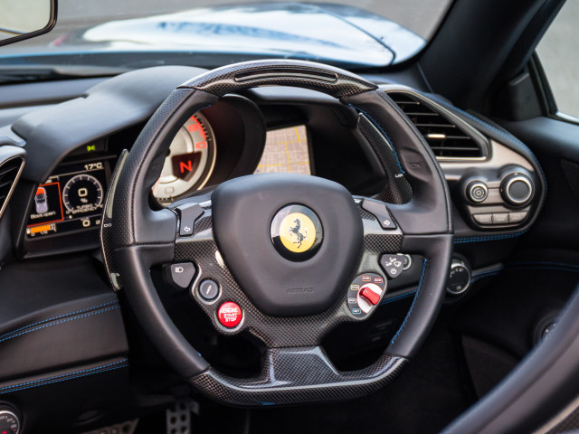 ferrari 488 spider pic #169701