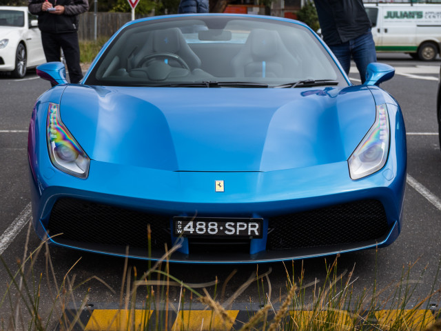 ferrari 488 spider pic #169706