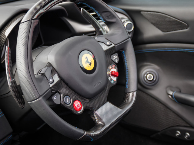 ferrari 488 spider pic #169707