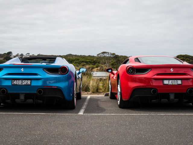 ferrari 488 spider pic #169710