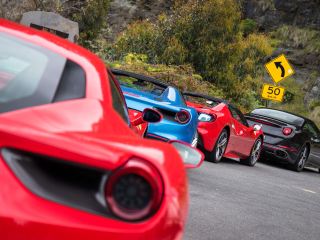 ferrari 488 spider pic #169715