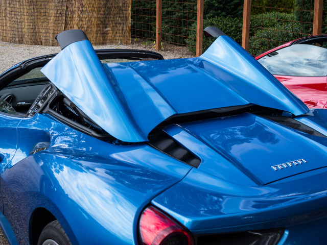 ferrari 488 spider pic #169716