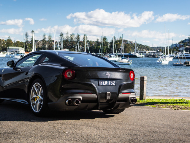 ferrari f12 berlinetta pic #172057