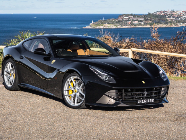 ferrari f12 berlinetta pic #172071