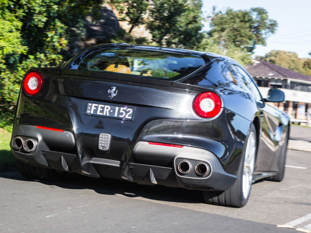 ferrari f12 berlinetta pic #172072