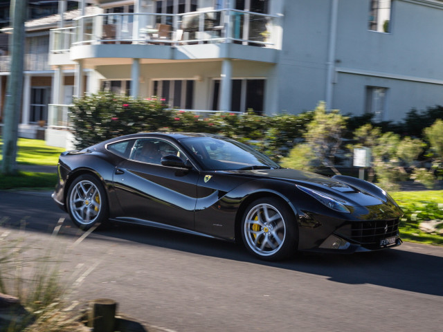 ferrari f12 berlinetta pic #172075