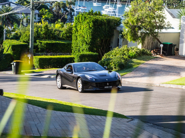 ferrari f12 berlinetta pic #172080