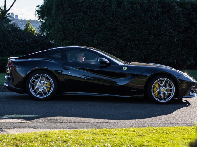 ferrari f12 berlinetta pic #172084