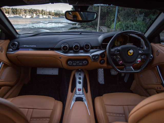 ferrari f12 berlinetta pic #172088