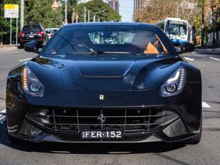 Ferrari F12 berlinetta