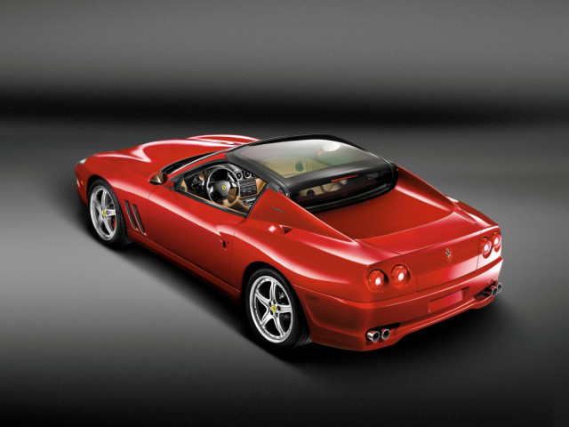 ferrari 575m maranello superamerica pic #17495