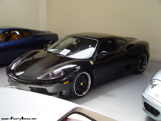 ferrari 360 modena pic #18032