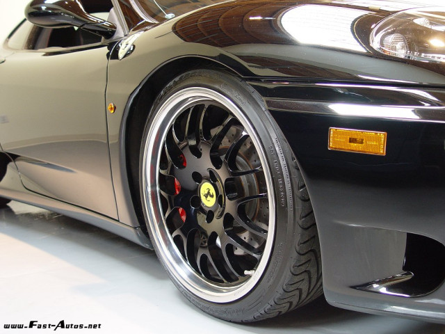 ferrari 360 modena pic #18035