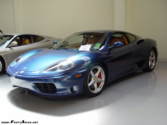 ferrari 360 modena pic #18044