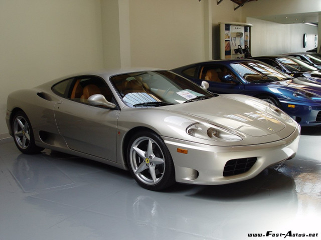 ferrari 360 modena pic #18045