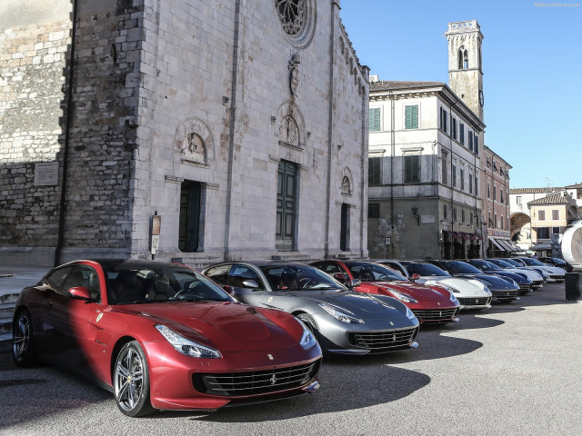 ferrari gtc4lusso pic #182394