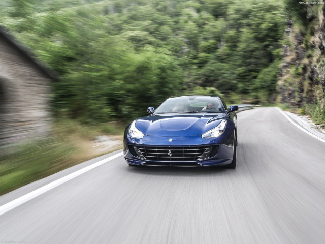 ferrari gtc4lusso pic #182396