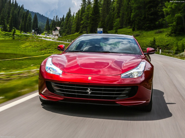 ferrari gtc4lusso pic #182397