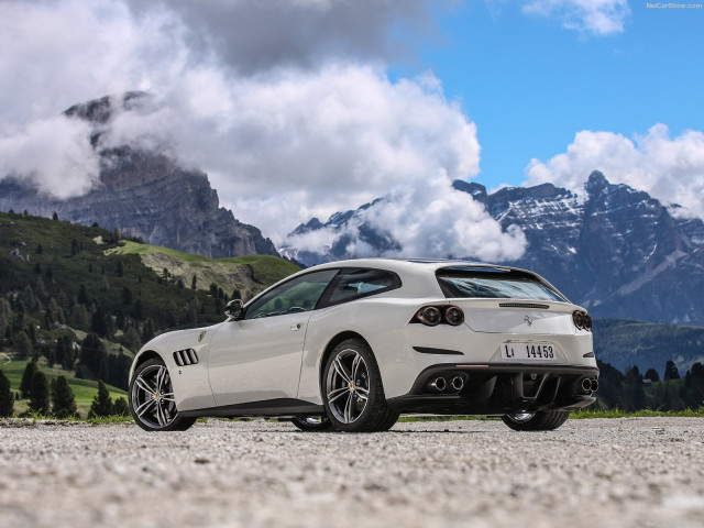 ferrari gtc4lusso pic #182398