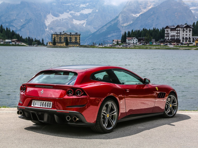 ferrari gtc4lusso pic #182399