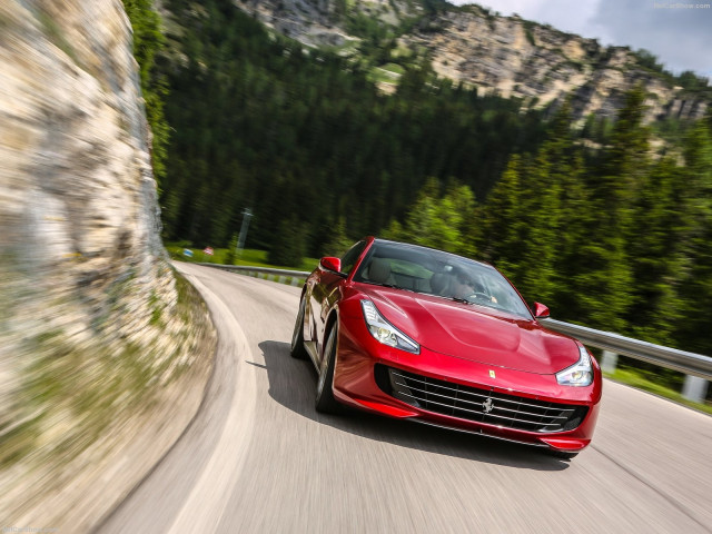 ferrari gtc4lusso pic #182403