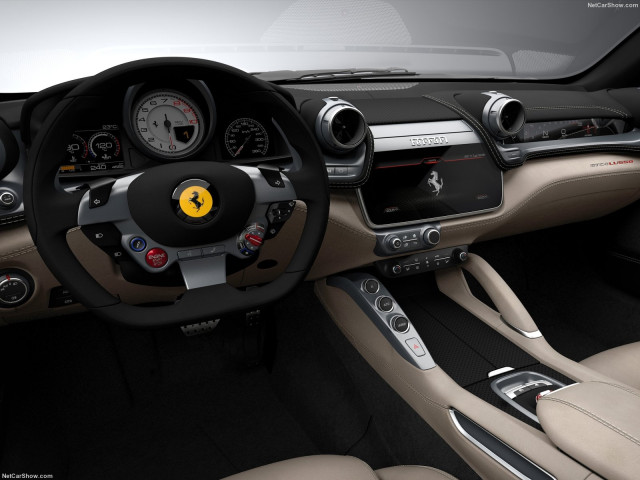 ferrari gtc4lusso pic #182405