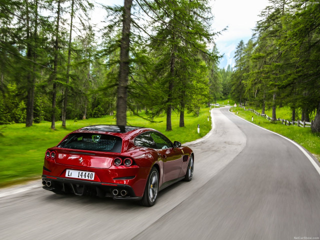 ferrari gtc4lusso pic #182407